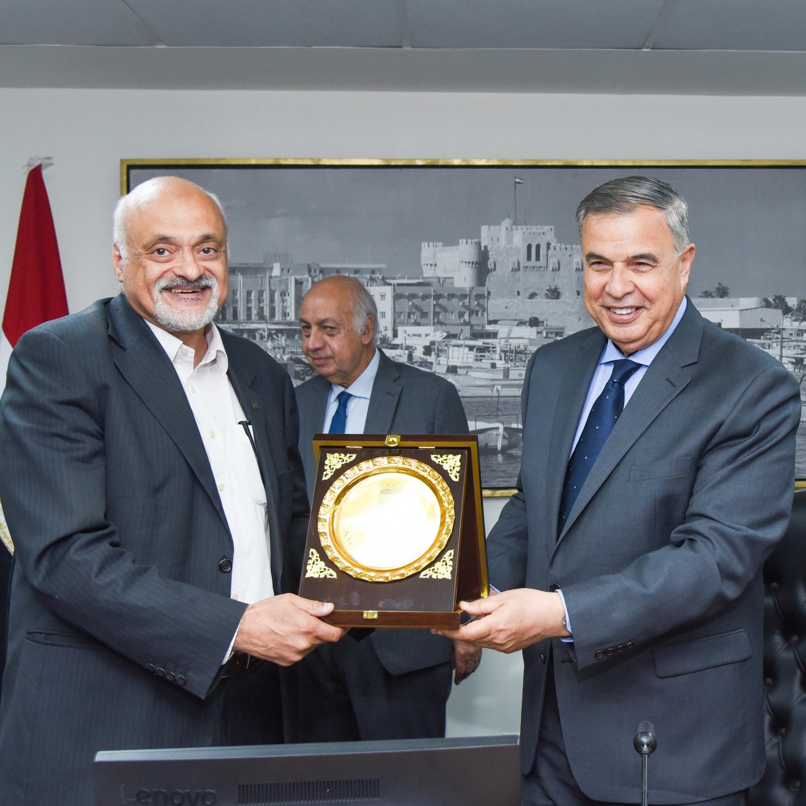 الندوة التوعوية بمخاطر ارتفاع ضغط الدم