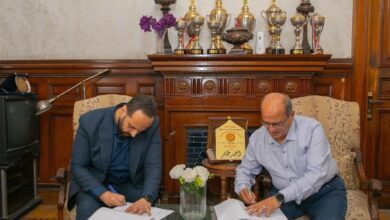 بروتوكول تعاون بين شركة مياه الإسكندرية وجمعية “كتر خيرك” الخيرية