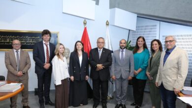 تعاون ثقافي بين مكتبة الإسكندرية ومركز بريماكوف الروسي
