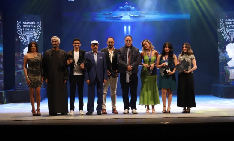 تعرف على القائمة الكاملة لجوائز مهرجان الإسكندرية للفيلم القصير لعام 2025