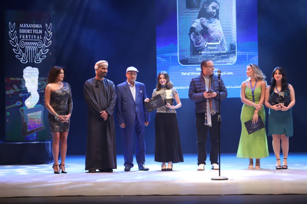 تعرف على القائمة الكاملة لجوائز مهرجان الإسكندرية للفيلم القصير لعام 2025
