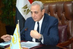 محافظ الغربية يعلن انطلاق الموجة 26 لإزالة التعديات