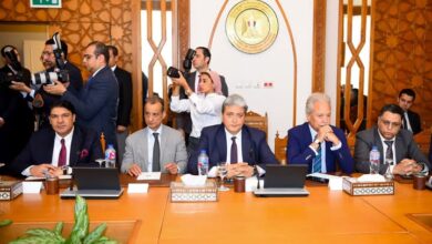 وزير الخارجية والهجرة.. يترأس حوار اللجنة العليا الدائمة لحقوق الإنسان مع منظمات المجتمع المدني