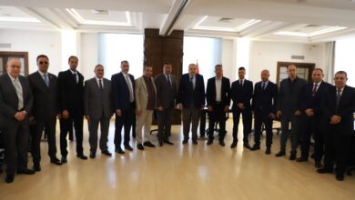 “غرفة الإسكندرية” تعقد اجتماع اللجنة الجمركية المصرية الليبية