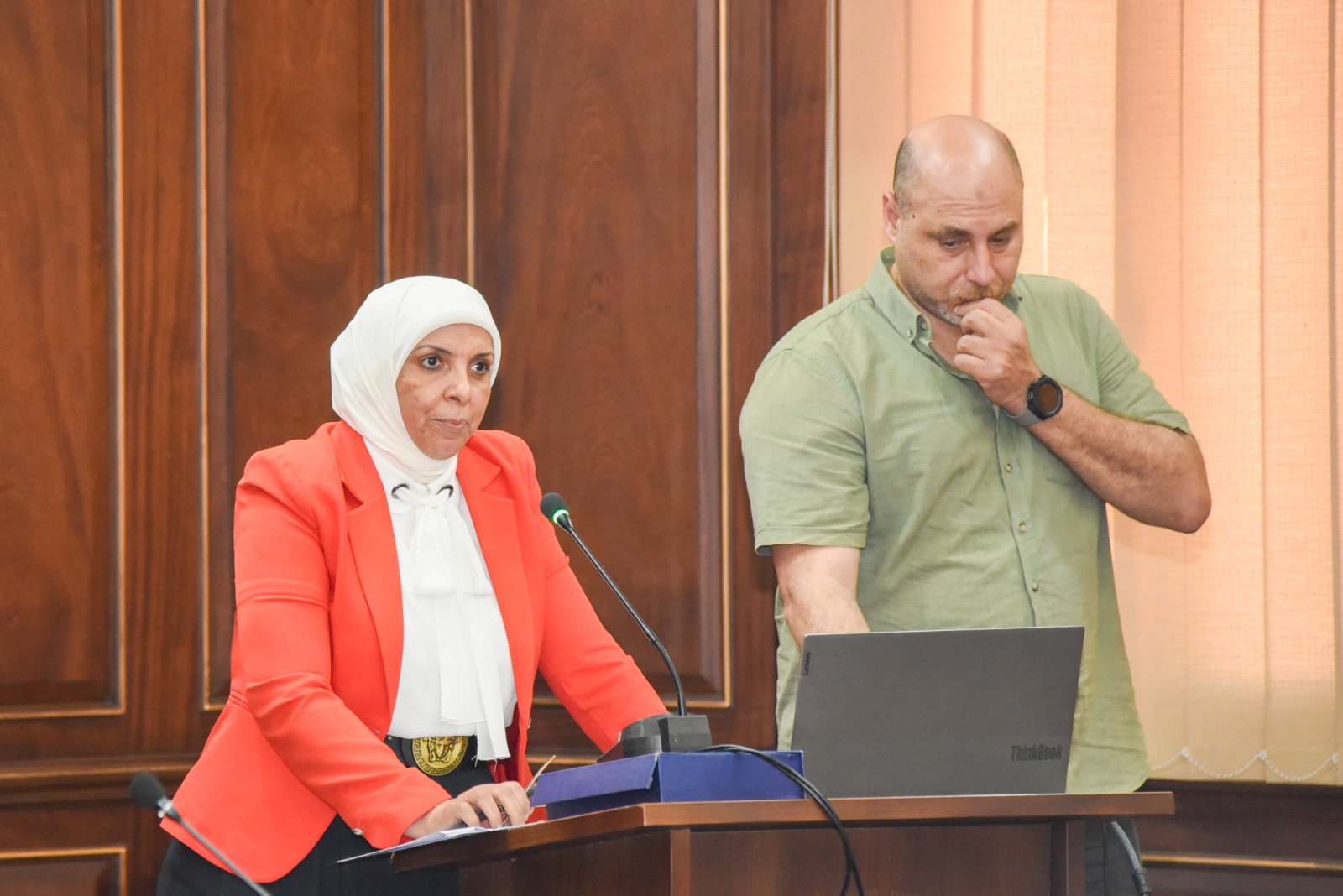 محافظ الإسكندرية يتابع استعدادات الأجهزة التنفيذية لاستقبال عيد الأضحى المبارك