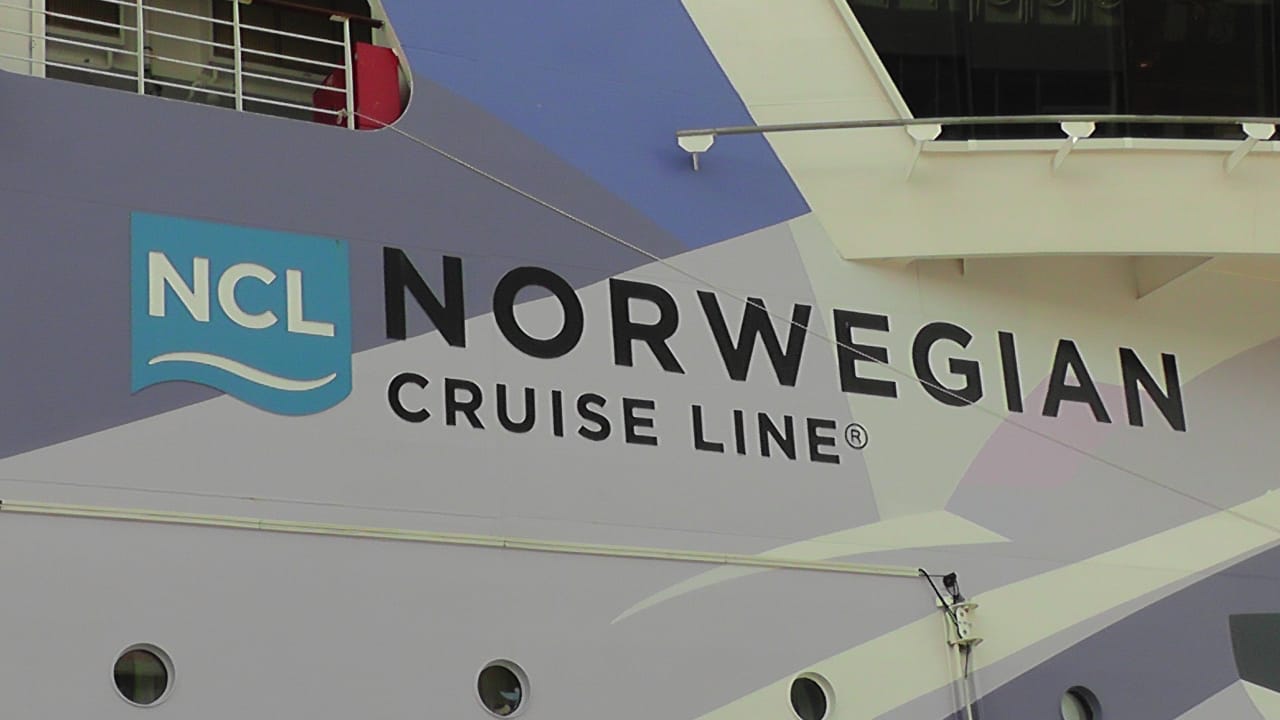ميناء الأسكندرية تستقبل السفينة السياحية العملاقة MS NORWEGIAN VIVA