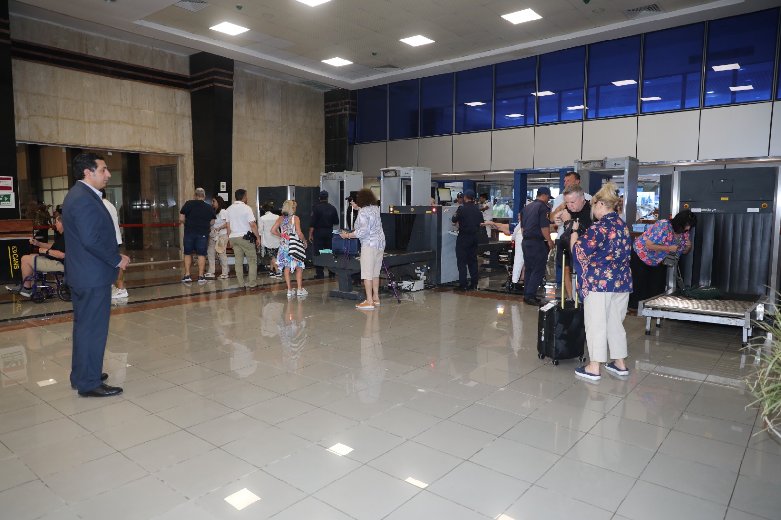 ميناء الأسكندرية تستقبل السفينة السياحية العملاقة MS NORWEGIAN VIVA