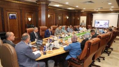 ميناء الإسكندرية تعقد الاجتماع التمهيدي لإطلاق مشروع MED PLUS في مصر