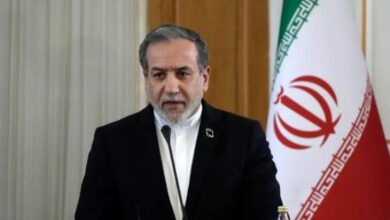 عراقجي يطالب مجلس الأمن الدولي بمحاسبة مرتكبي العدوان على إيران