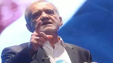 الرئيس الإيراني: لن نتهاون في الدفاع عن سيادتنا وواشنطن ستنال الرد المناسب