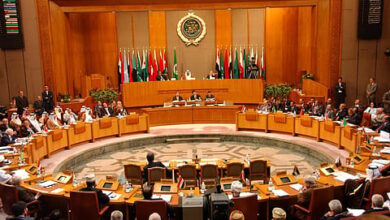 الجامعة العربية تؤكد ضرورة تعزيز التضامن العربي والدولي مع الإعلام الفلسطيني