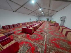شركات السياحة تتسلم مخيمات مشعري منى وعرفات استعدادًا لتصعيد الحجاج