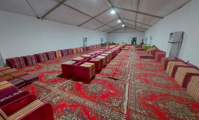 شركات السياحة تتسلم مخيمات مشعري منى وعرفات استعدادًا لتصعيد الحجاج