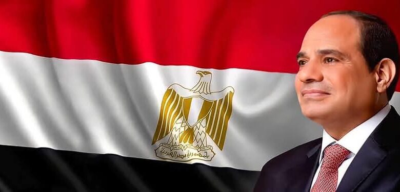 الرئيس السيسي توجه اليوم إلى العاصمة الإماراتية أبوظبي