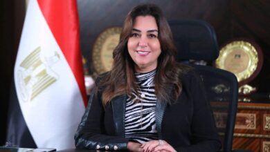 وزيرة التنمية المحلية تعتمد الخطة التدريبية للعاملين بالمحليات بمركز سقارة
