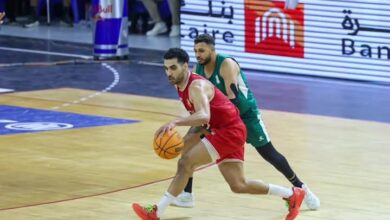 الأهلي يتوج بطلًا لدوري السوبر لكرة السلة بعد الفوز على الاتحاد السكندري