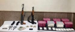 مصرع عنصرين جنائيين شديدي الخطورة بقنا