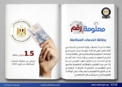 جهود الدولة لتحقيق الدمج المجتمعي وتكافؤ الفرص