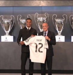 رسمياً ريال مدريد يعلن عن التعاقد مع أرنولد