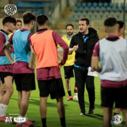 كأس عاصمة مصر.. تشكيل الإسماعيلي ضد إنبي