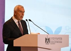 رئيس الوزراء يشارك فى فعاليات مؤتمر "التمويل التنموي لتمكين القطاع الخاص