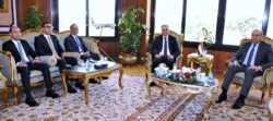 وزير الطيران المدني يلتقي رئيس جهاز حماية المستهلك لبحث سبل التعاون المشترك بين الجانبين
