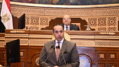 وزير الشؤون النيابية يشيد بدور مجلس الشيوخ