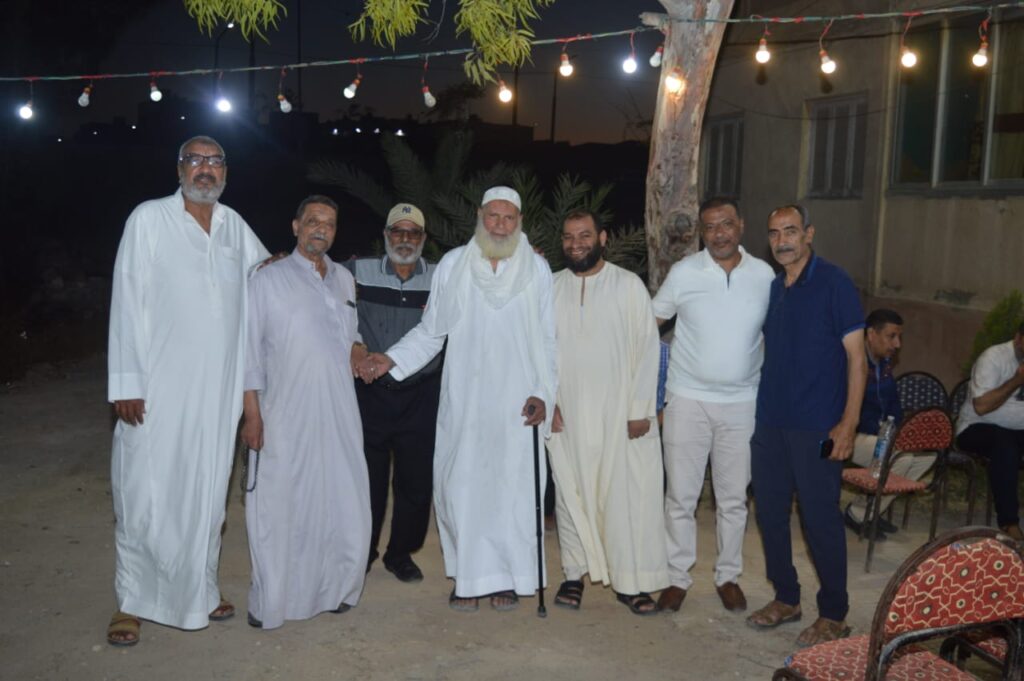 المساء العربي والجيل الديمقراطي يهنئون الزميل محمد قبيصي بمناسبة خطوبة أبنته
