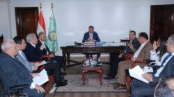 فاروق: استقرار الأمن الغذائي بين مصر ودول القارة السمراء