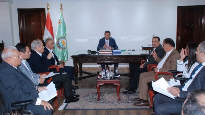 فاروق: استقرار الأمن الغذائي بين مصر ودول القارة السمراء