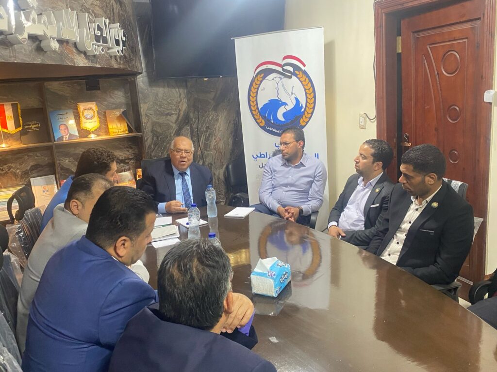 الجيل الديمقراطي: العدوان الإسر_ائيلي على إيران جريمة دولية..ونحيي موقف مصر