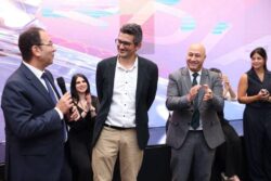 نقيبا الصحفيين والممثلين يشاركان في مناقشة 5 مشروعات تخرج بالأكاديمية البحرية بالإسكندرية