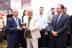 نقيبا الصحفيين والممثلين يشاركان في مناقشة 5 مشروعات تخرج بالأكاديمية البحرية بالإسكندرية