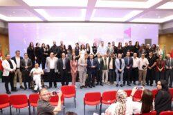 نقيبا الصحفيين والممثلين يشاركان في مناقشة 5 مشروعات تخرج بالأكاديمية البحرية بالإسكندرية