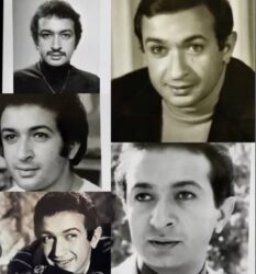 إنهيار منزل الفنان الراحل نور الشريف بحي السيدة زينب