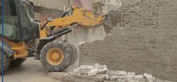 شدد محافظ الأسكندرية على مواصله إزالة التعديات علي الأراضي الزراعية