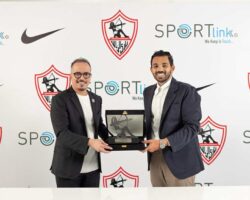 الزمالك يعلن التعاقد مع Nike العالمية 3 سنوات