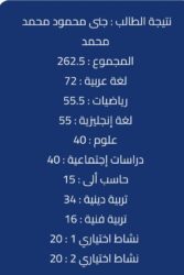 تهنئة مباركة بالنجاح بالشهادة الإعدادية