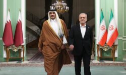 الديوان الأميري القطري: الرئيس الإيراني أعرب عن أسفه لأمير قطر