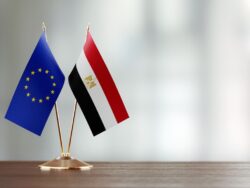 ثورة 30 يونيو: مصر و الإتحاد الأوروبى شراكة تبنى على الحاضر لصنع المستقبل
