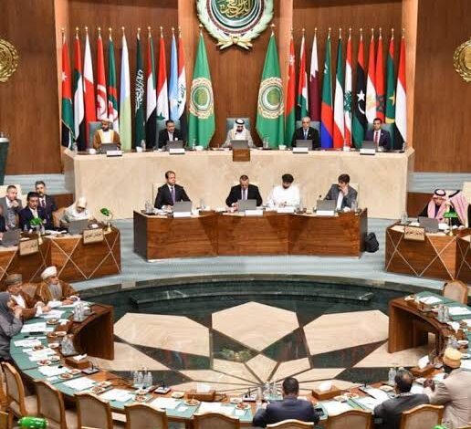 البرلمان العربي يدعو المجتمع الدولي للتحرك العاجل والفوري لوقف ح-رب الإبادة في غزة