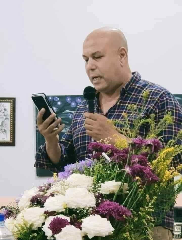 الظَّالِمُ والمظلُومُ