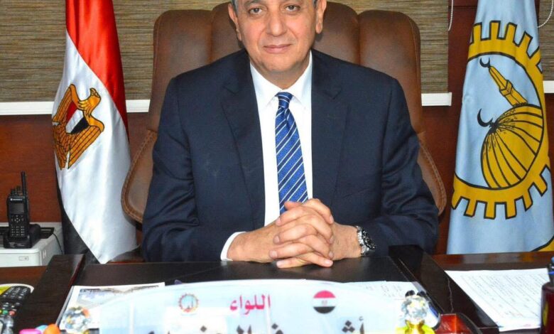محافظ الغربية يتابع جهود الطب البيطري خلال عيد الأضحى