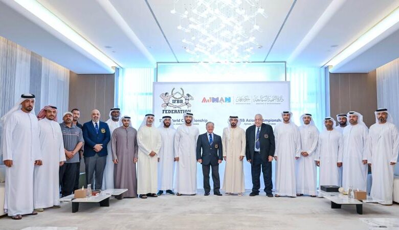 الإمارات تحتضن أبطال آسيا في أضخم بطولات كمال الأجسام القارية