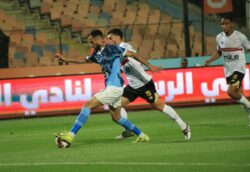 الزمالك بطلاً لكأس مصر بعدّ التفوق على حساب بيراميدز بركلات الجزاء