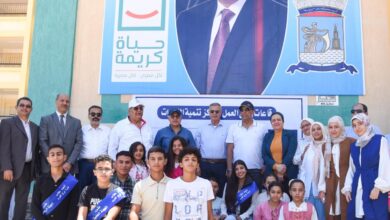 استمرار جولات محافظ الإسكندرية ولجنة الإدارة المحلية بمجلس النواب لتفقد المشروعات