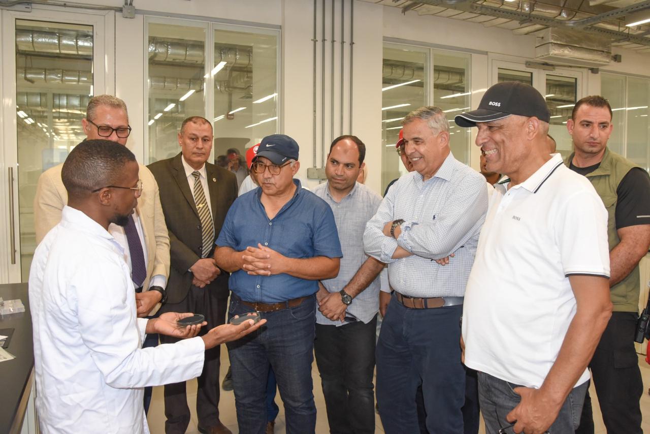 استمرار جولات محافظ الإسكندرية ولجنة الإدارة المحلية بمجلس النواب لتفقد المشروعات