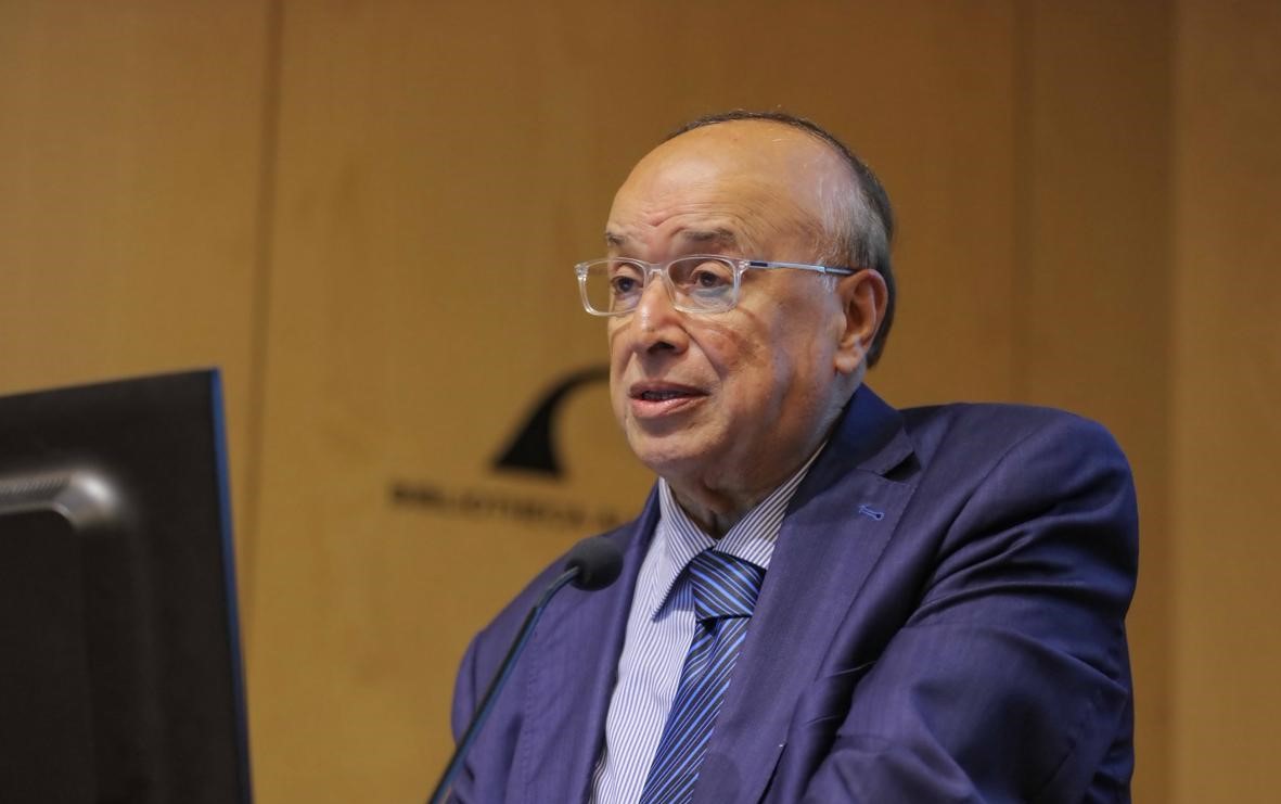 افتتاح ندوة نشر وتعزيز ثقافة حقوق الإنسان بمكتبة الإسكندرية