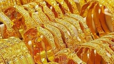 أسعار الذهب في مصر اليوم الأحد 22/ يونيو/2025