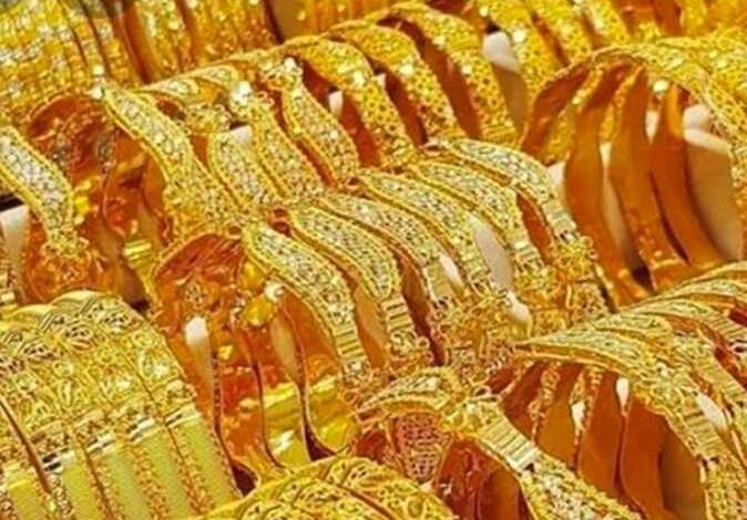 أسعار الذهب في مصر اليوم الأحد 22/ يونيو/2025